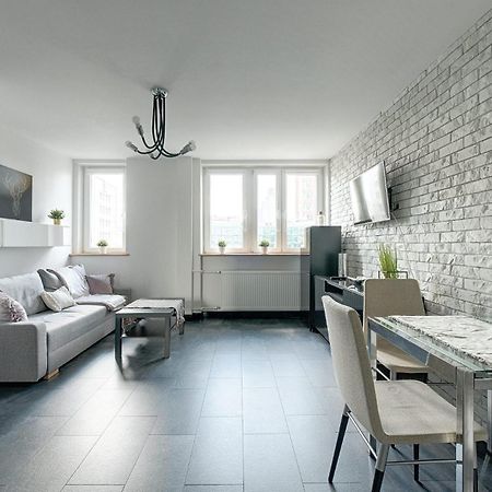Apartamenty Sliska 10 Warsaw Ngoại thất bức ảnh