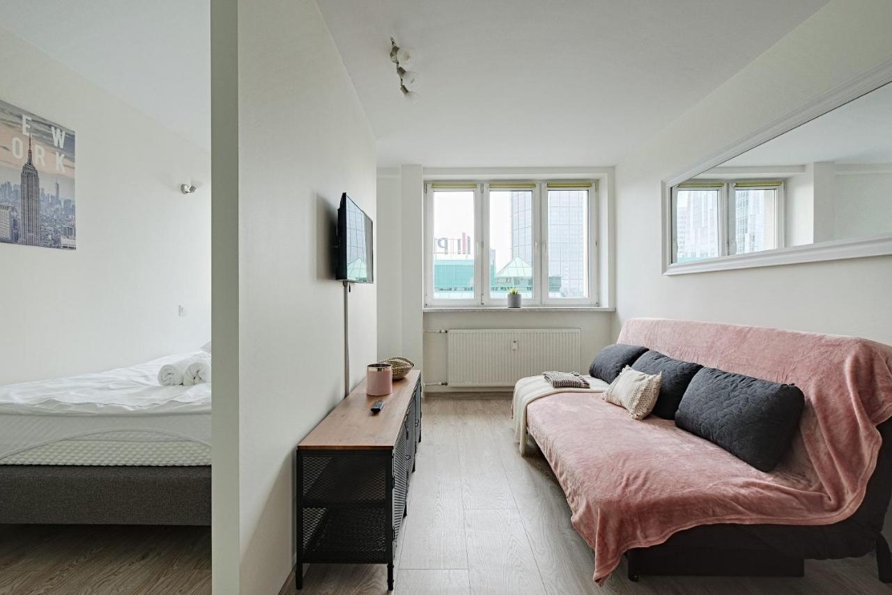 Apartamenty Sliska 10 Warsaw Ngoại thất bức ảnh