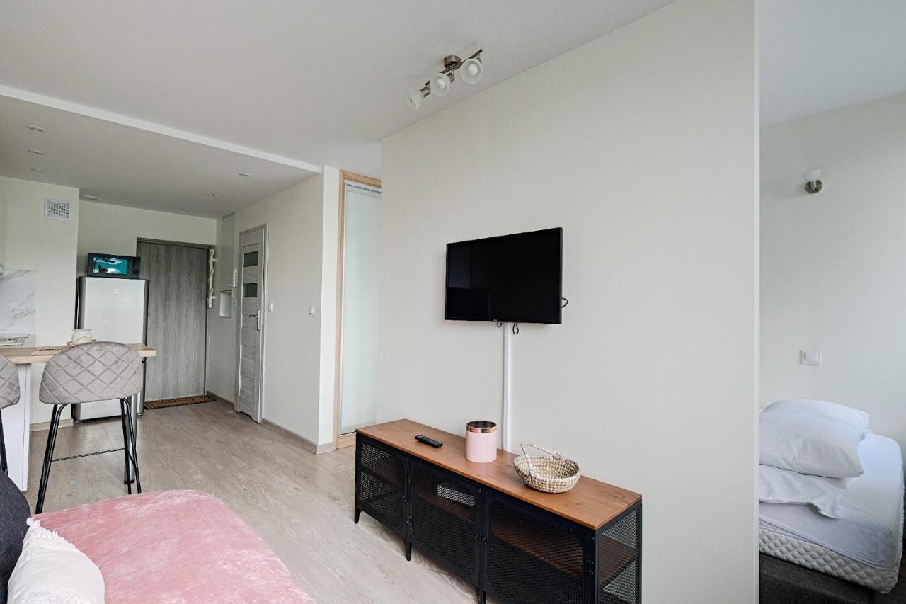 Apartamenty Sliska 10 Warsaw Ngoại thất bức ảnh