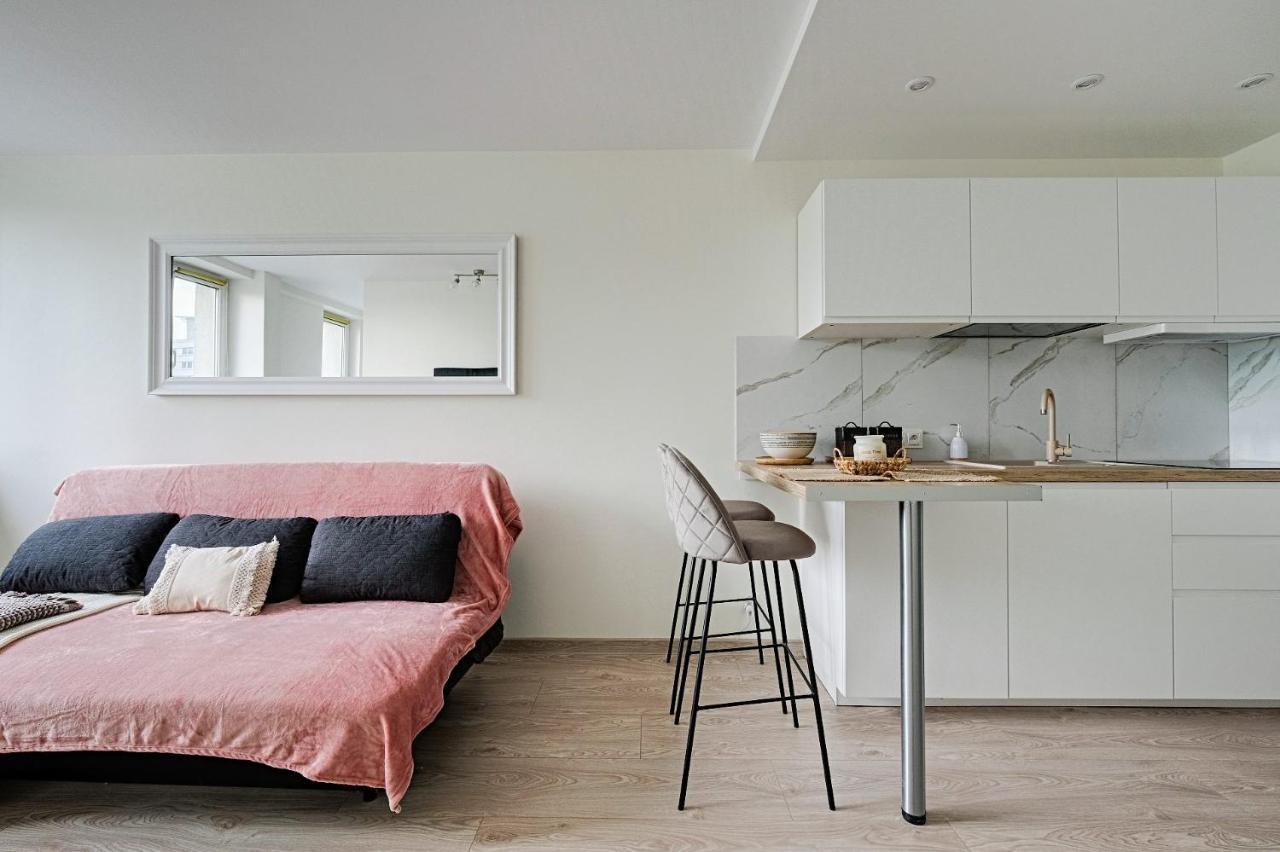 Apartamenty Sliska 10 Warsaw Ngoại thất bức ảnh
