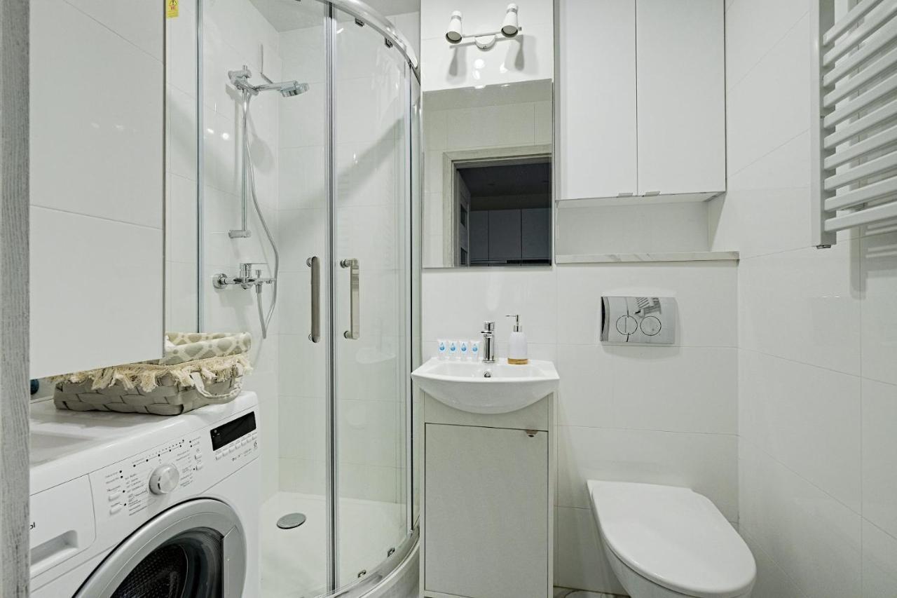 Apartamenty Sliska 10 Warsaw Ngoại thất bức ảnh