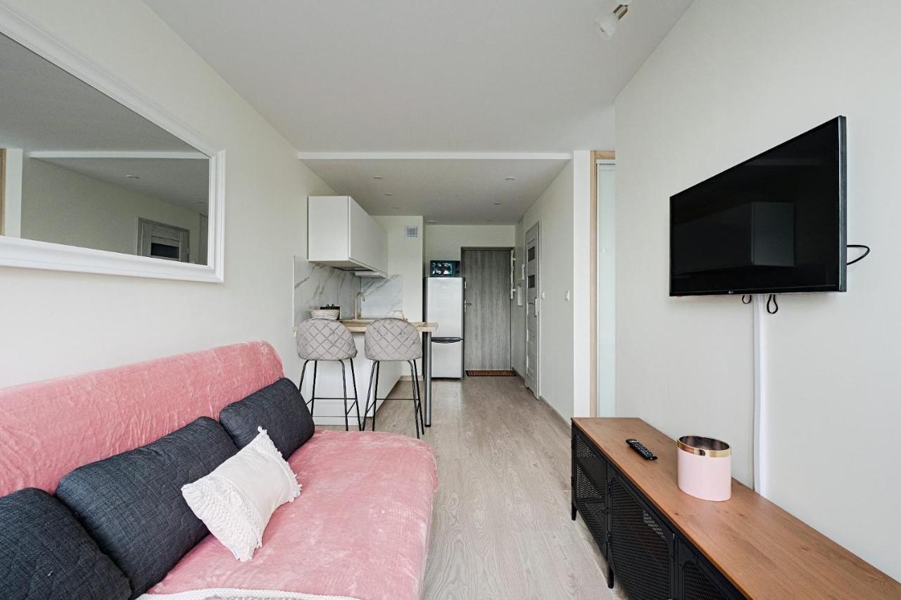 Apartamenty Sliska 10 Warsaw Ngoại thất bức ảnh