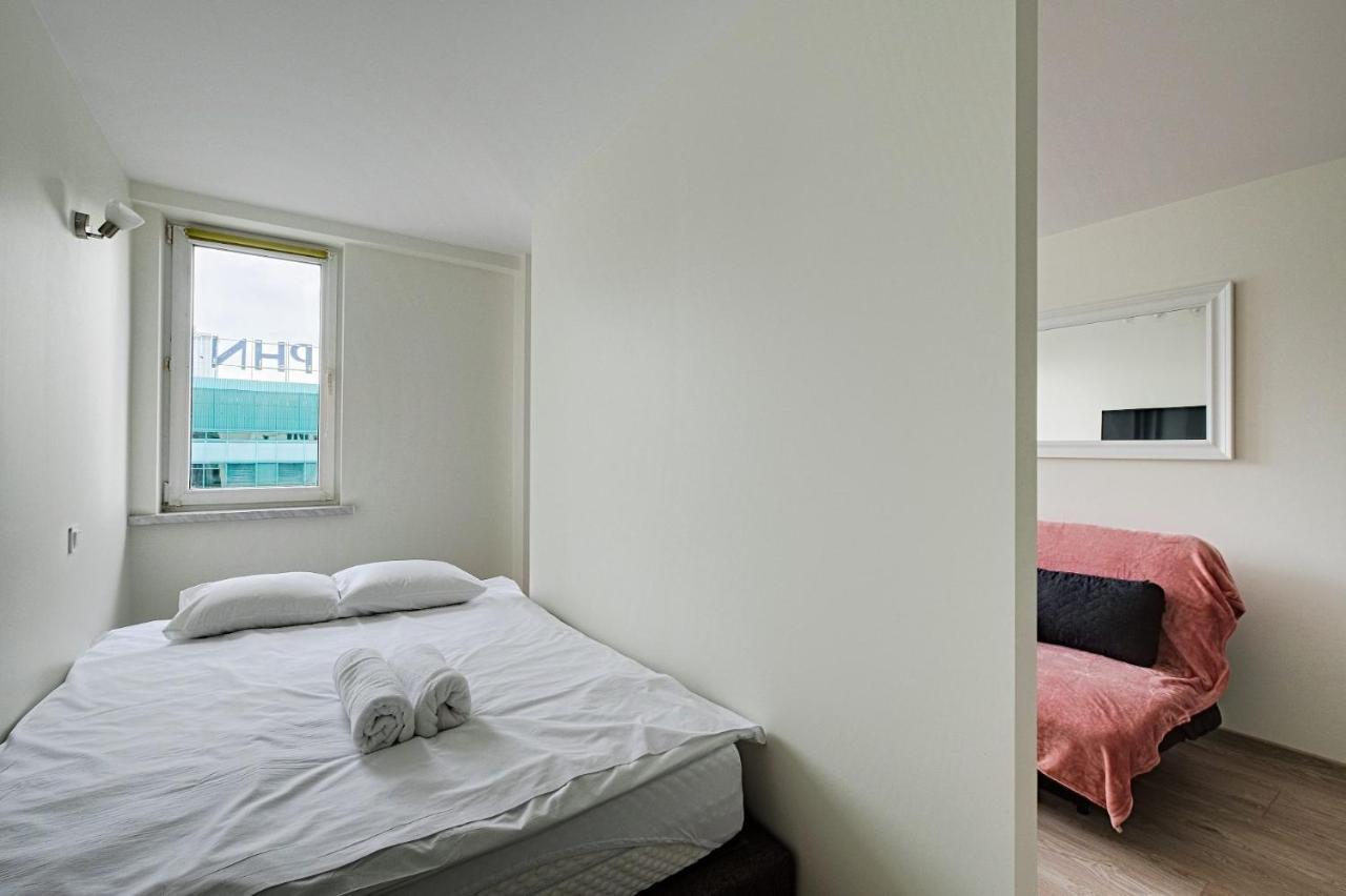 Apartamenty Sliska 10 Warsaw Ngoại thất bức ảnh