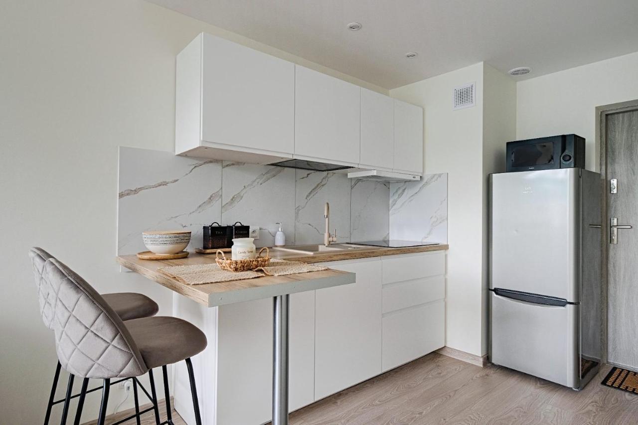 Apartamenty Sliska 10 Warsaw Ngoại thất bức ảnh