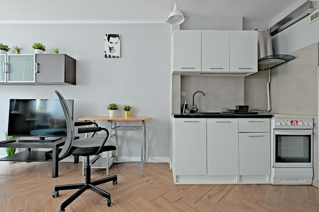 Apartamenty Sliska 10 Warsaw Ngoại thất bức ảnh