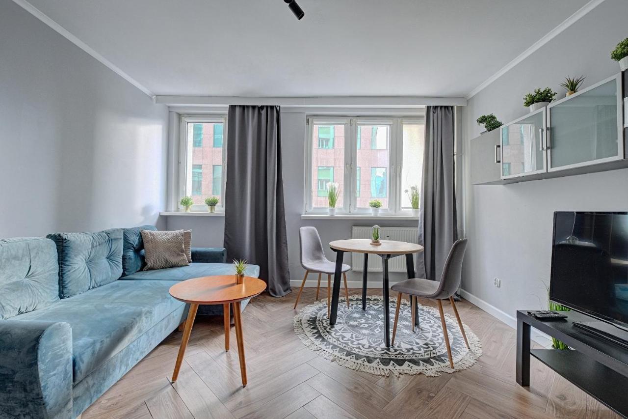 Apartamenty Sliska 10 Warsaw Ngoại thất bức ảnh
