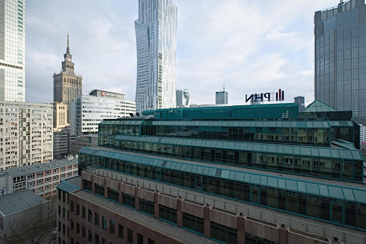 Apartamenty Sliska 10 Warsaw Ngoại thất bức ảnh