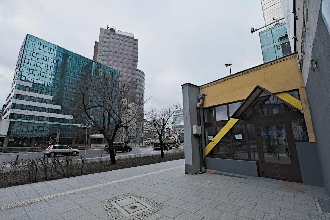 Apartamenty Sliska 10 Warsaw Ngoại thất bức ảnh
