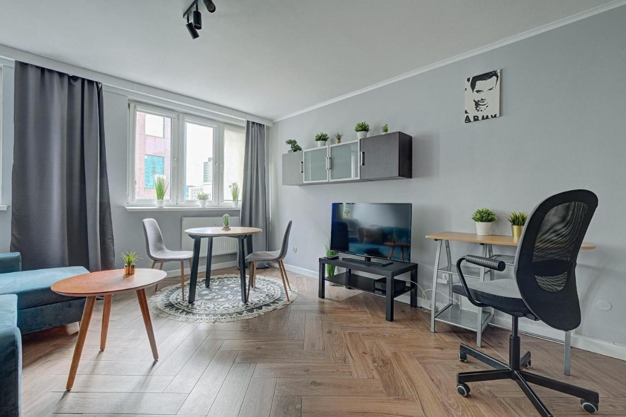 Apartamenty Sliska 10 Warsaw Ngoại thất bức ảnh