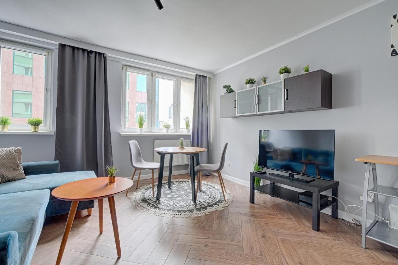 Apartamenty Sliska 10 Warsaw Ngoại thất bức ảnh