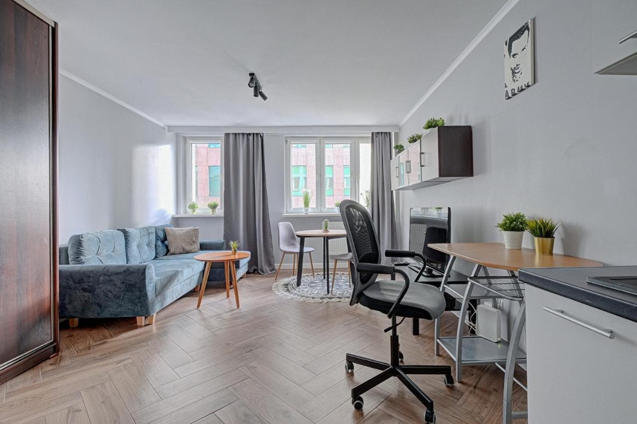 Apartamenty Sliska 10 Warsaw Ngoại thất bức ảnh
