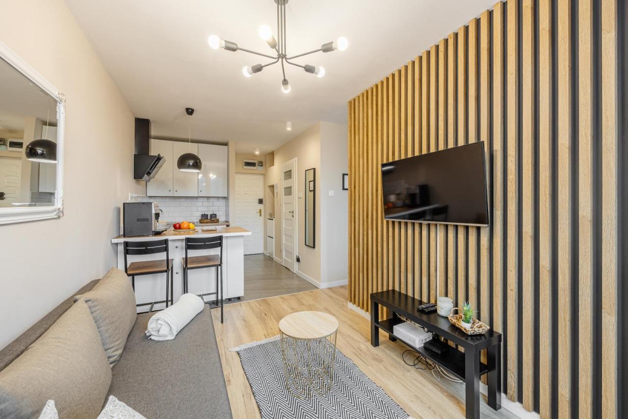 Apartamenty Sliska 10 Warsaw Ngoại thất bức ảnh