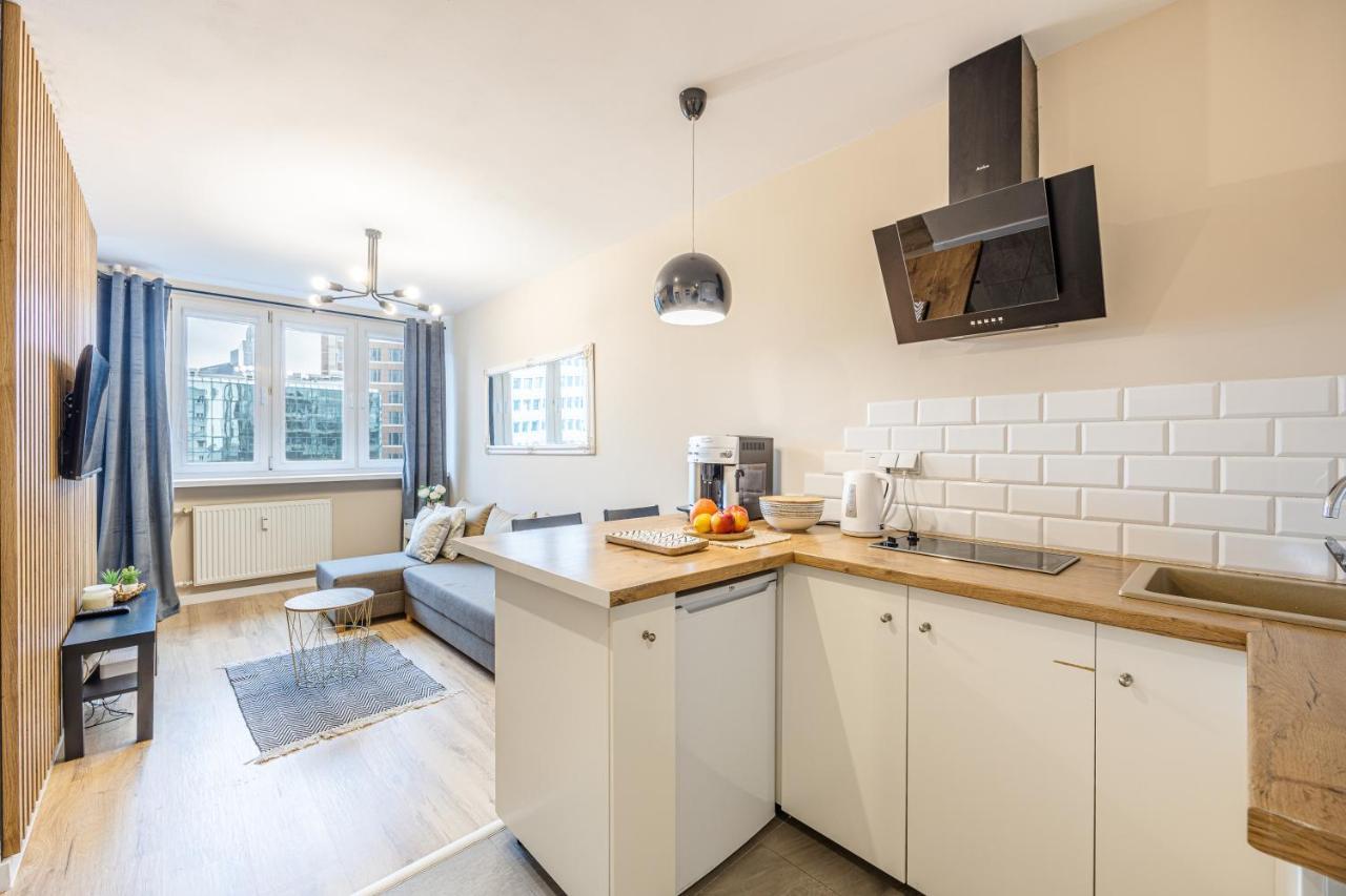 Apartamenty Sliska 10 Warsaw Ngoại thất bức ảnh