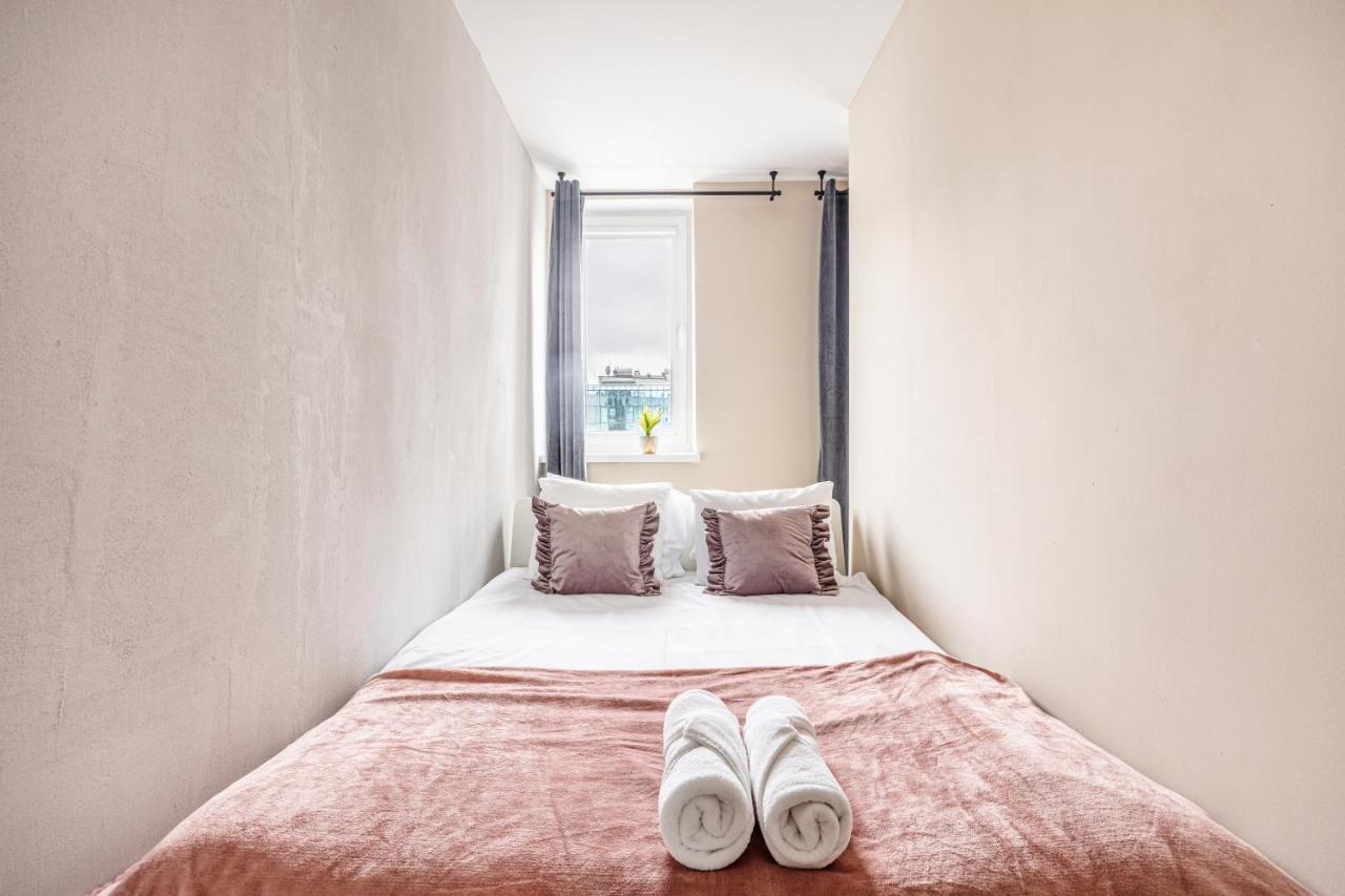 Apartamenty Sliska 10 Warsaw Ngoại thất bức ảnh