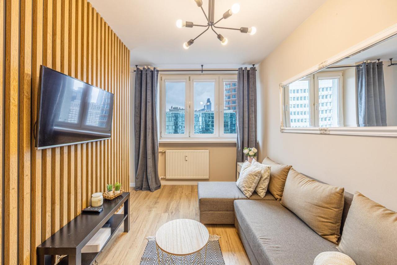 Apartamenty Sliska 10 Warsaw Ngoại thất bức ảnh