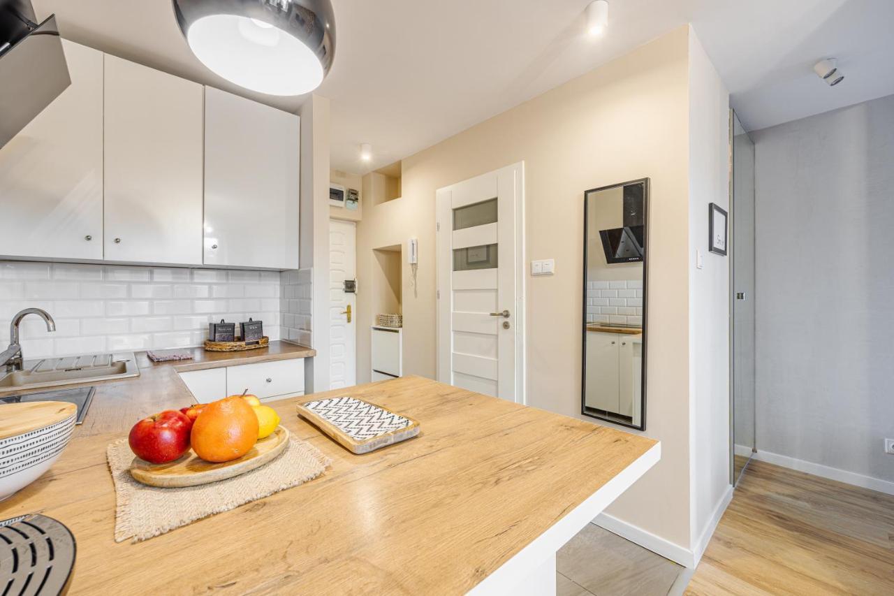 Apartamenty Sliska 10 Warsaw Ngoại thất bức ảnh