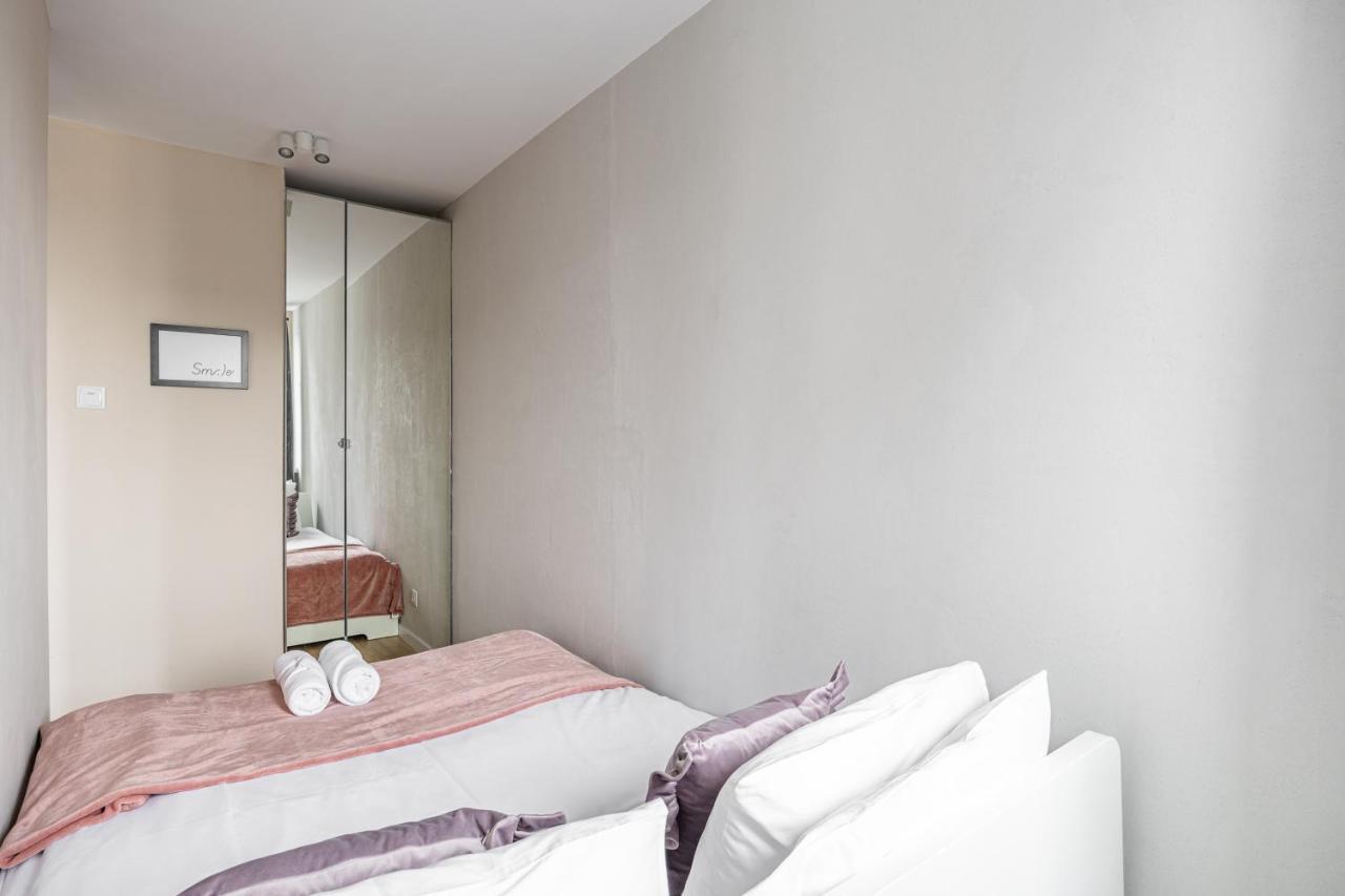 Apartamenty Sliska 10 Warsaw Ngoại thất bức ảnh