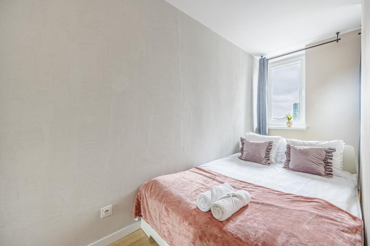 Apartamenty Sliska 10 Warsaw Ngoại thất bức ảnh