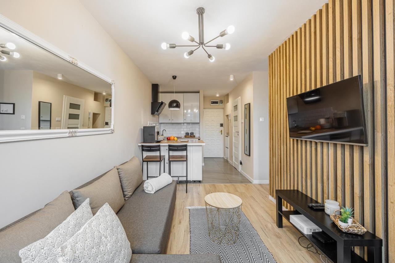Apartamenty Sliska 10 Warsaw Ngoại thất bức ảnh