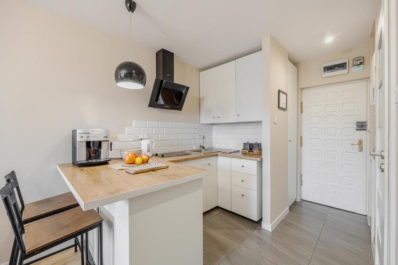 Apartamenty Sliska 10 Warsaw Ngoại thất bức ảnh