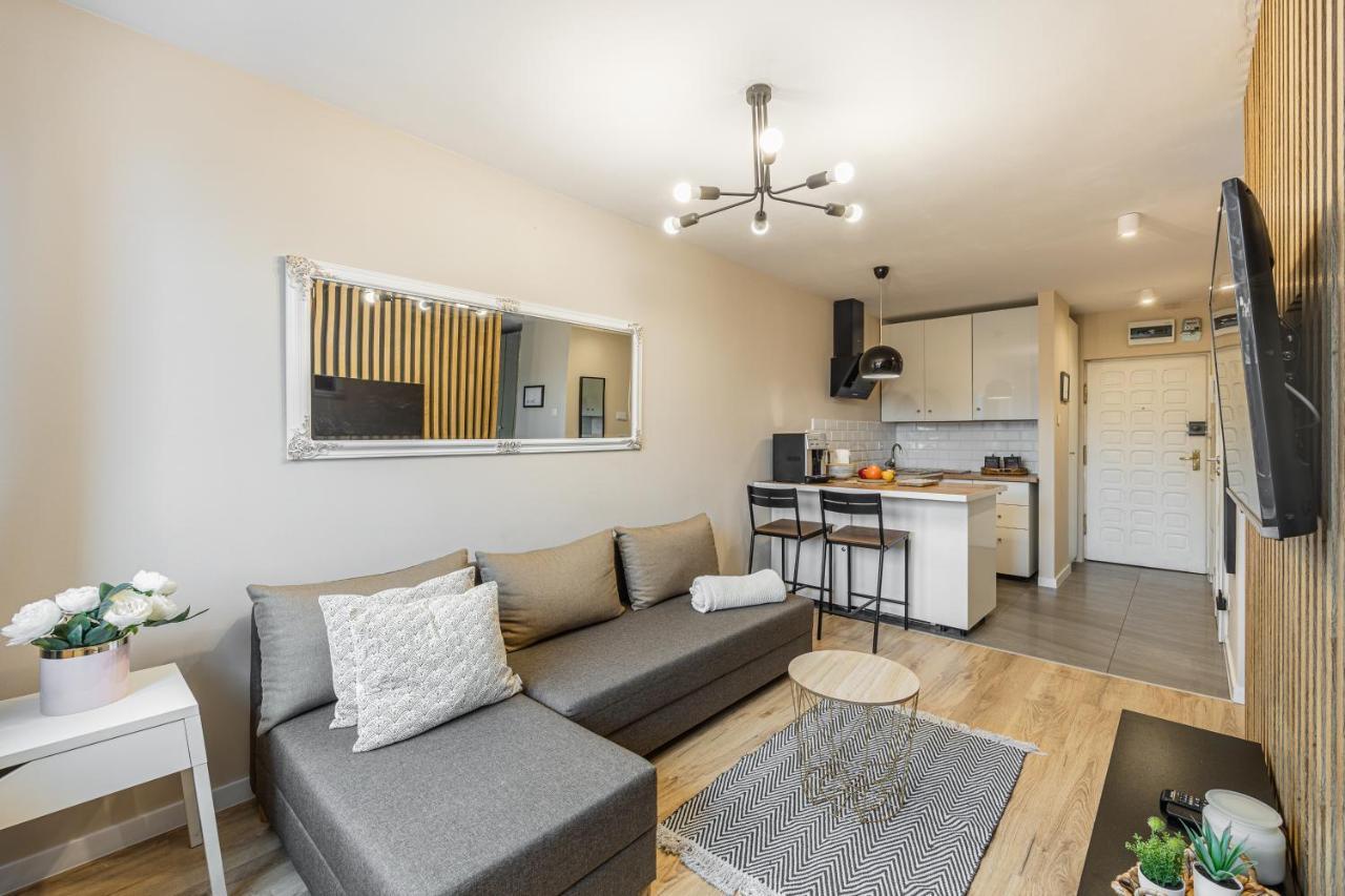 Apartamenty Sliska 10 Warsaw Ngoại thất bức ảnh