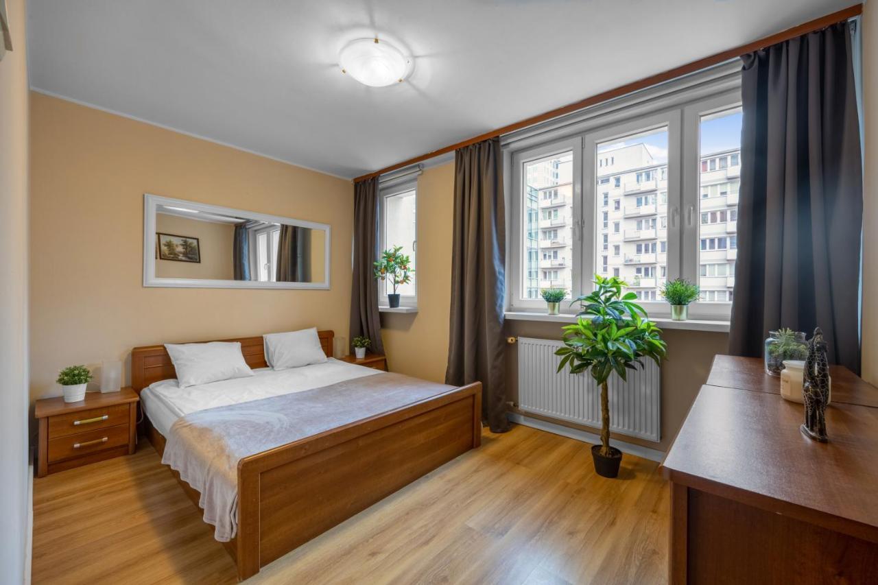 Apartamenty Sliska 10 Warsaw Ngoại thất bức ảnh