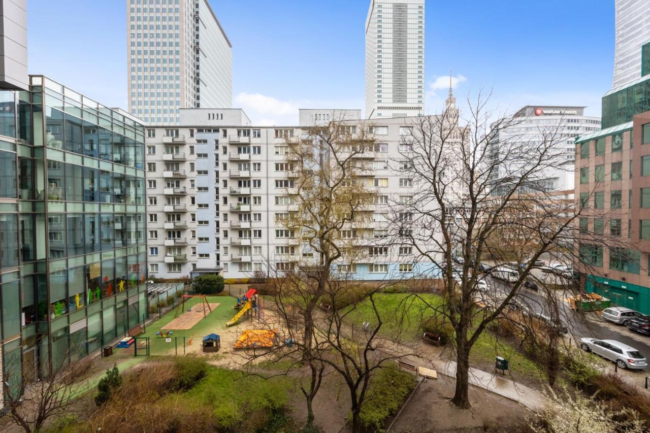 Apartamenty Sliska 10 Warsaw Ngoại thất bức ảnh