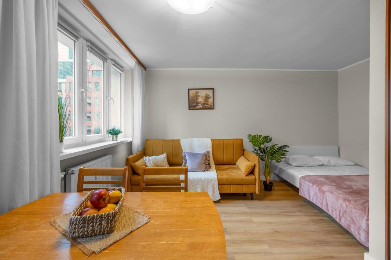 Apartamenty Sliska 10 Warsaw Ngoại thất bức ảnh