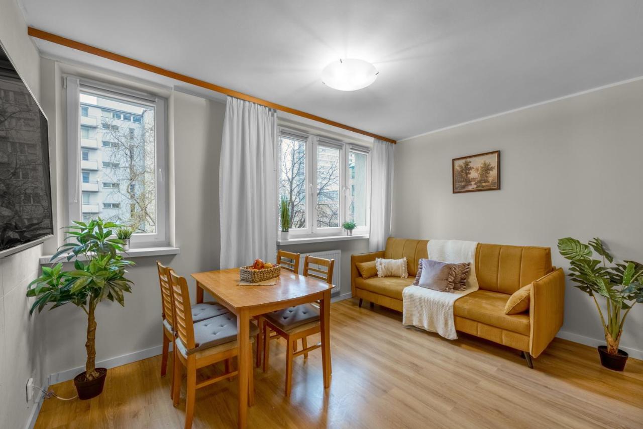 Apartamenty Sliska 10 Warsaw Ngoại thất bức ảnh