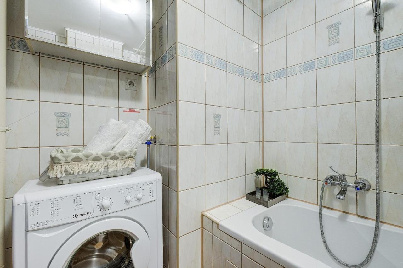 Apartamenty Sliska 10 Warsaw Ngoại thất bức ảnh
