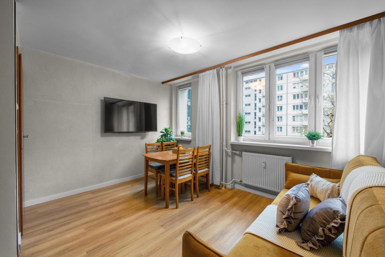 Apartamenty Sliska 10 Warsaw Ngoại thất bức ảnh