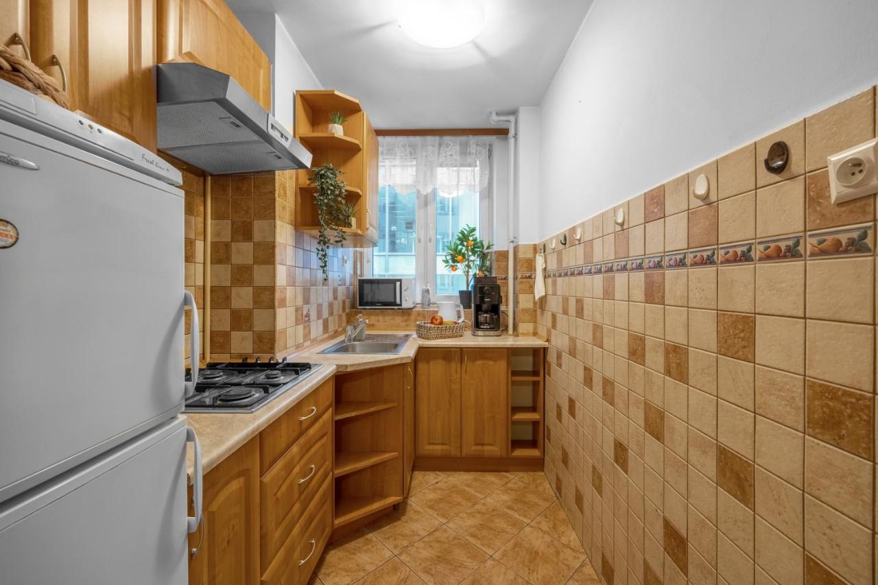 Apartamenty Sliska 10 Warsaw Ngoại thất bức ảnh
