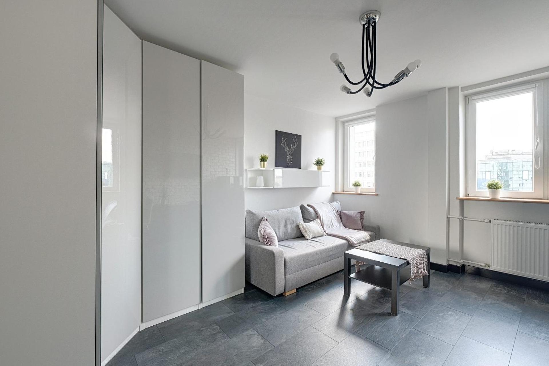 Apartamenty Sliska 10 Warsaw Ngoại thất bức ảnh